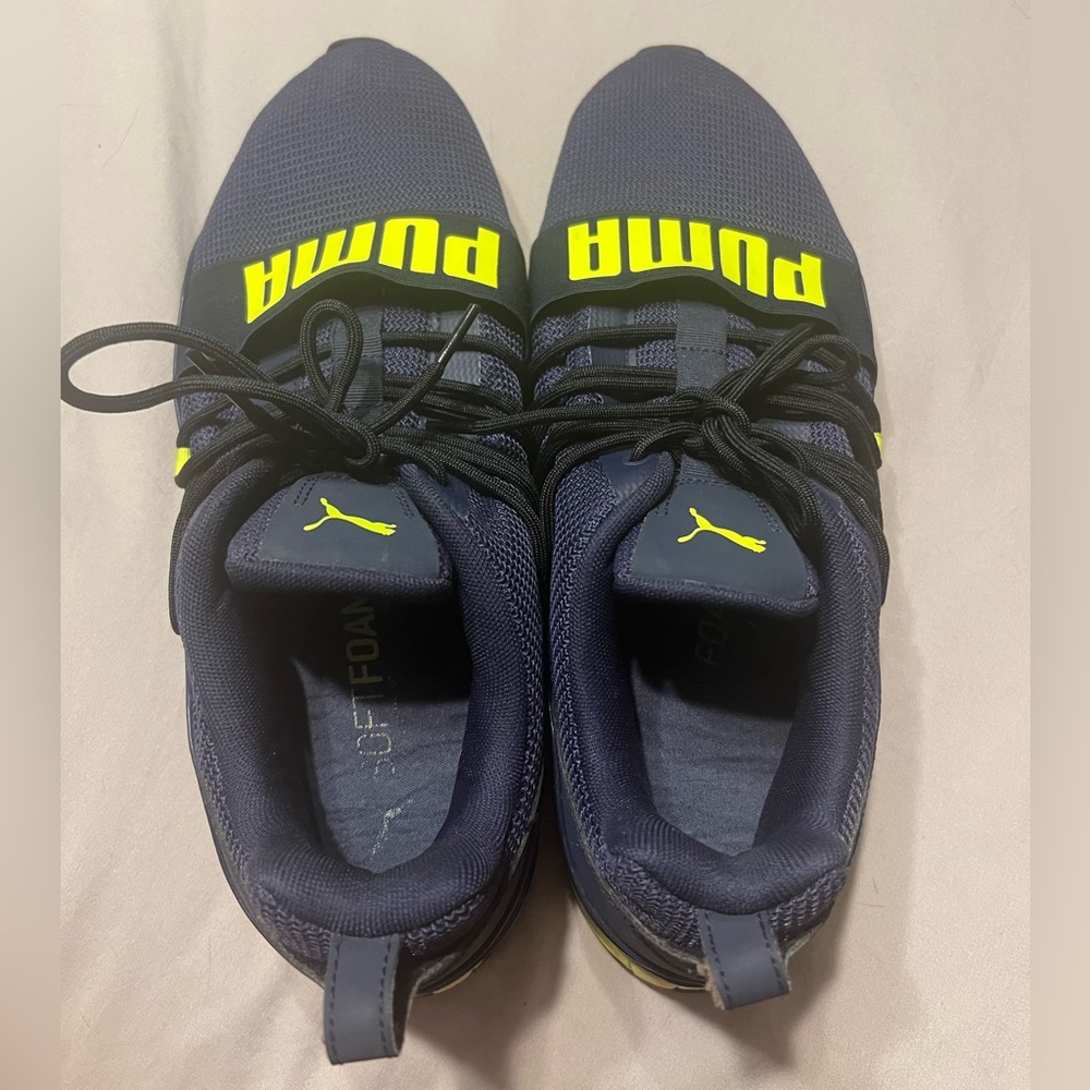 Men’s size 12 Puma 10cell 1.0 sneakers